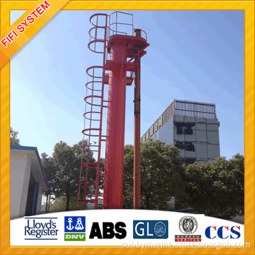 3600 m3/h fire extinguisher manufacturer